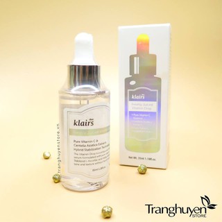 Serum Klairs Freshly Juiced Vitamin Drop