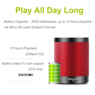 Loa bluetooth Zealot S5 -AL
