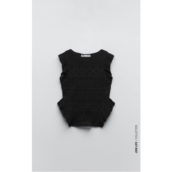 Áo len Zara authentic