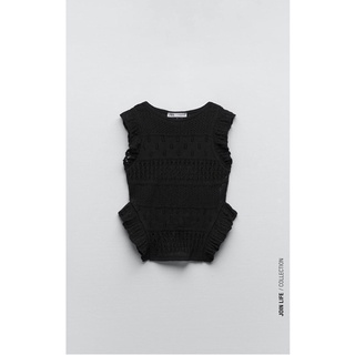 Áo len Zara authentic