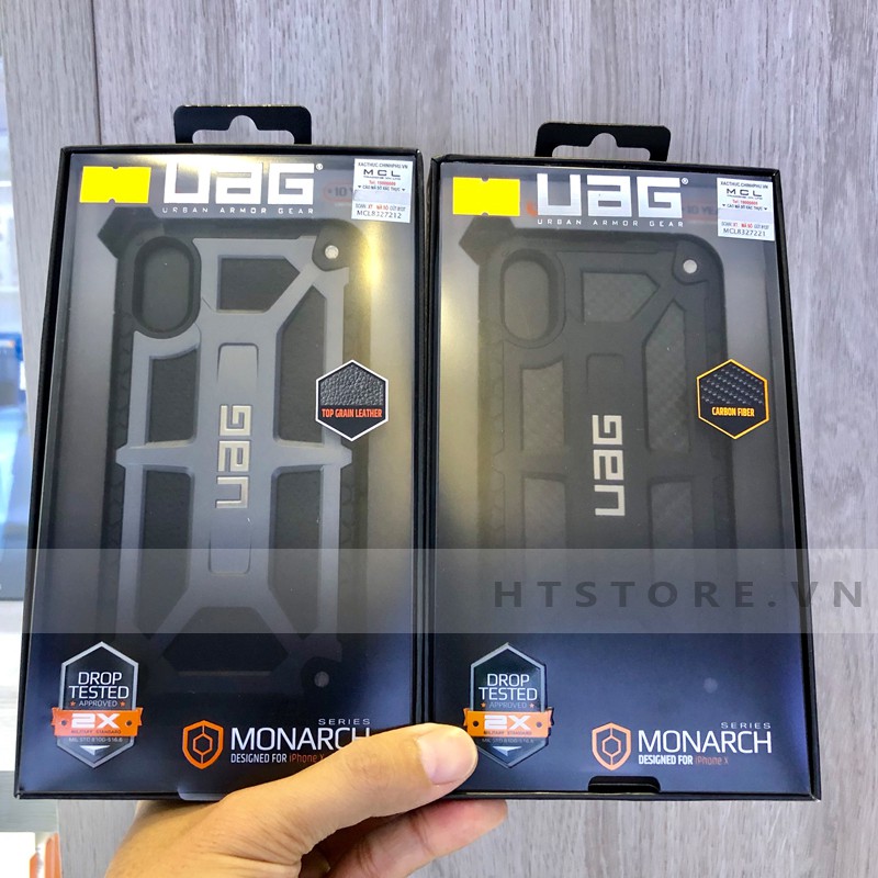 NOWSHIP >>> [ UAG / XS Max ] Ốp lưng UAG Monarch Series cho iPhone Xs Max (CHÍNH HÃNG)