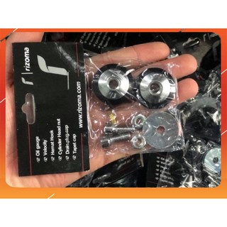 [ SALE KỊCH SÀN ] ( Giá 1 Đôi ) Bịt Gương Sh Nhôm CNC Hàng Đẹp