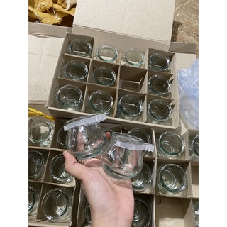 Lẻ 1 Cóng Ăn Thuỷ Tinh Dành Cho Chim Giá Rẻ