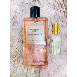 «Mẫu Thử» 🎈 Xịt Thơm Body Mist Victoria's Secret  - Bombshell