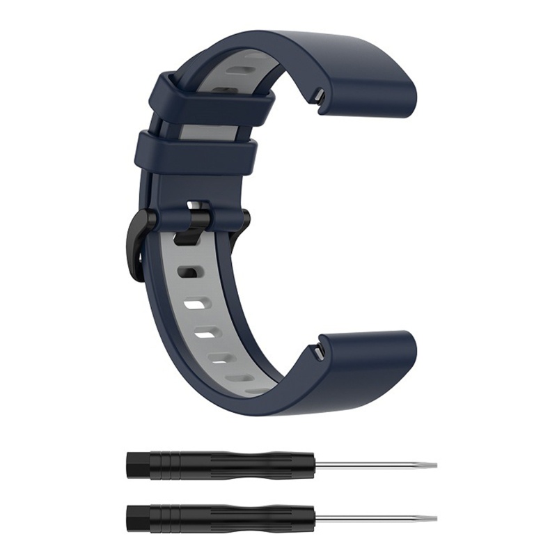 Dây Đeo Silicon Thời Trang Cho Đồng Hồ Thông Minh Fenix 7X Enduro