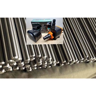 Trục Máy Bơm Hồ Cá Periha, ATman,Bao Yu, 5200, 6200,7200,8200,Atman AT 106,Bao Yu 106