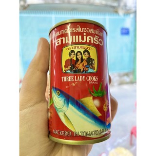 Cá hộp ba cô gái