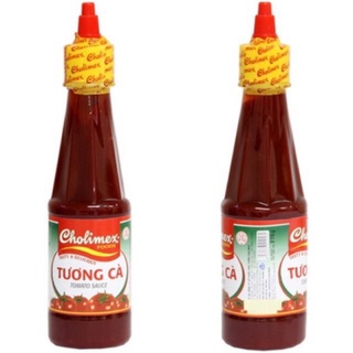 Tương ớt / tương cà Cholimex 270gr