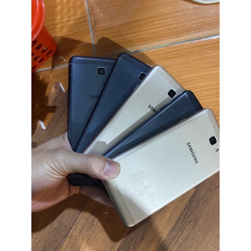 xác điện thoại j7 prime vỡ màn