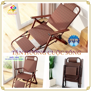 GHẾ NGHỈ TRƯA VĂN PHÒNG THƯ GIÃN NGẢ LƯNG GẤP GỌN hàng cao cấp chính hãng bảo hành dài hạn.
