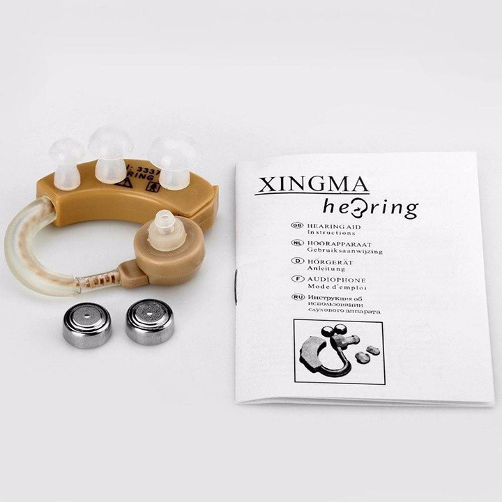 Máy trợ thính không dây Xingma 909E Chính Hãng