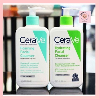 SỮA RỬA MẶT CERAVE