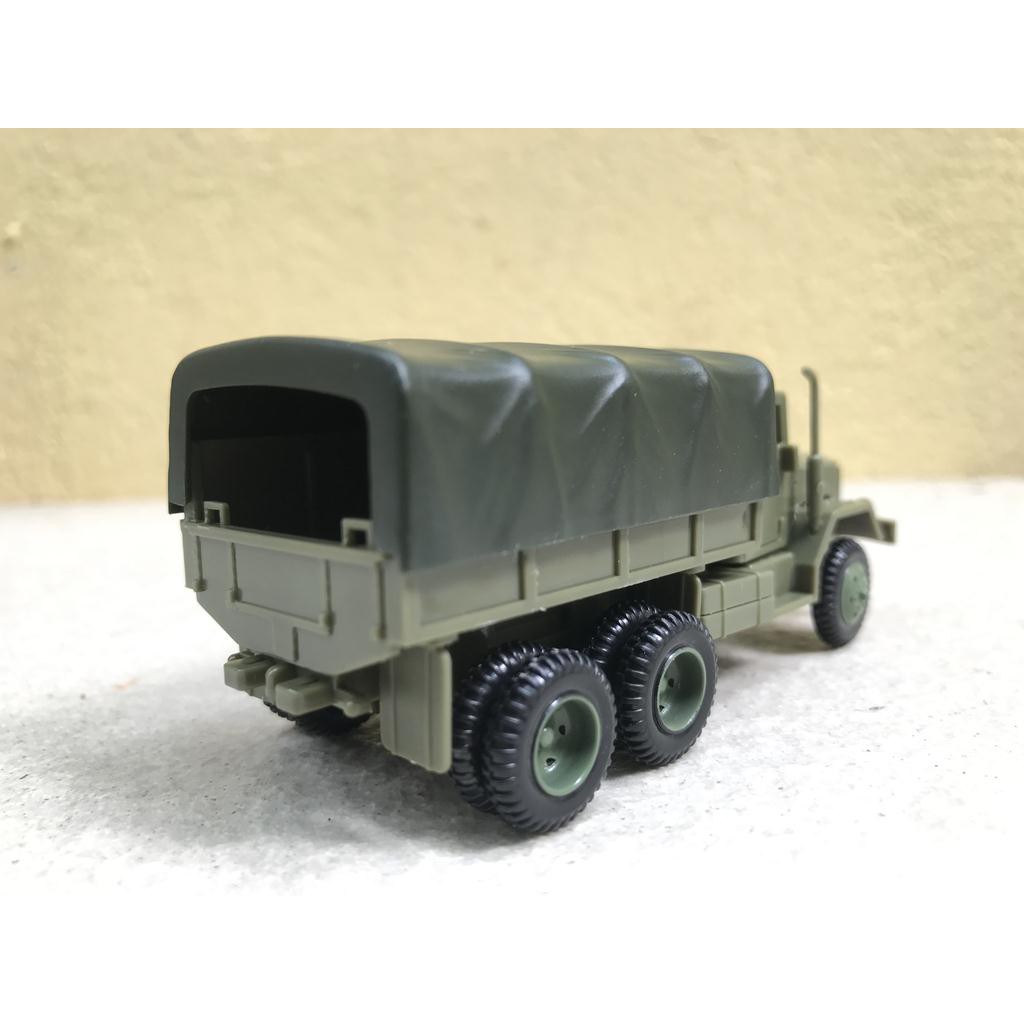 Mô hình quân sự xe Bọc thép PTR-80  1:72