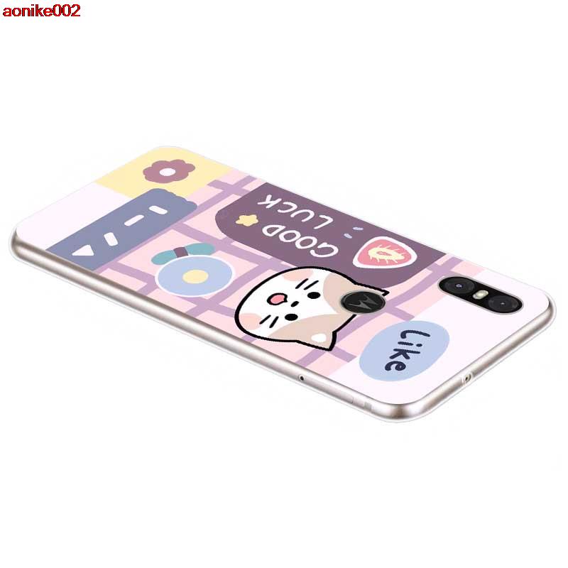 Ốp Điện Thoại Họa Tiết Độc Đáo Cho Motorola One E6 G8 G E6S E 5G Edge