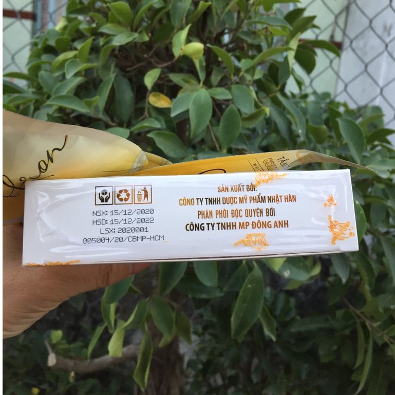 (chính hãng ) tắm trắng collagen x3 mix saffon | BigBuy360 - bigbuy360.vn