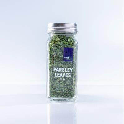 Lá Mùi Tây - Parsley Khô Nghiền Nhập Khẩu Đức 14 Gram / Hũ [ Date 2 Năm ]