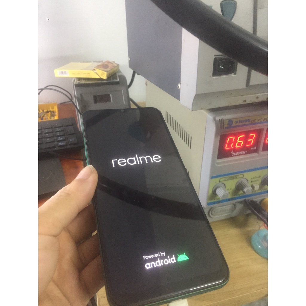 Điện Thoại Readme 5i