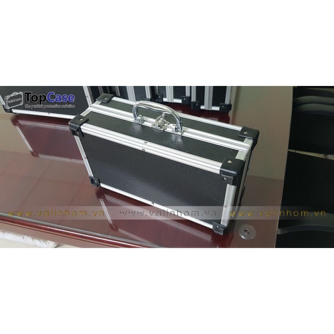 VALI HỘP ĐỰNG 2 MICRO KHÔNG DÂY
