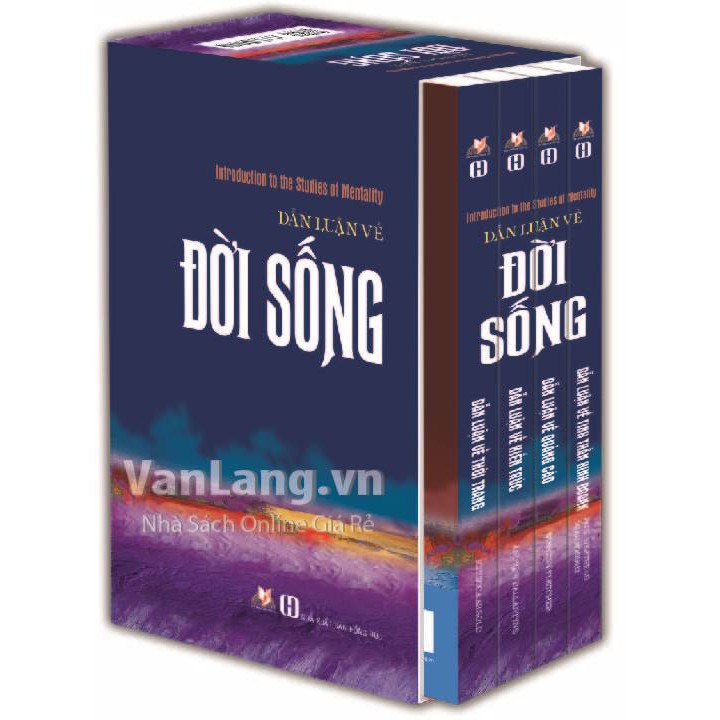 Sách  Dẫn luận về Đời sống (bộ 4C)