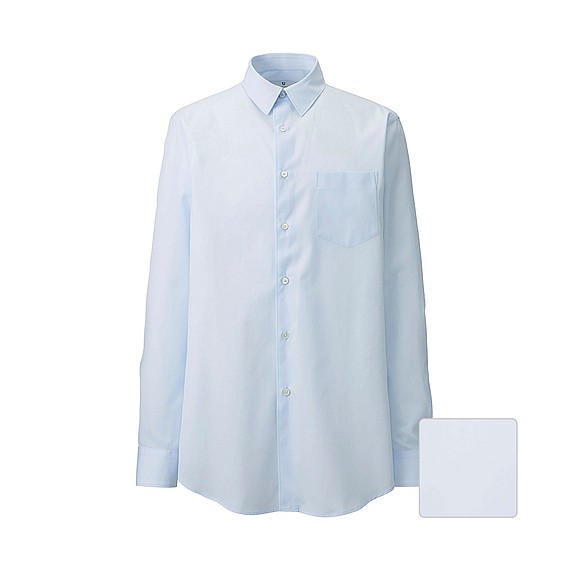 Áo sơ mi nam hiệu Uniqlo - Hàng Nhật nội điạ