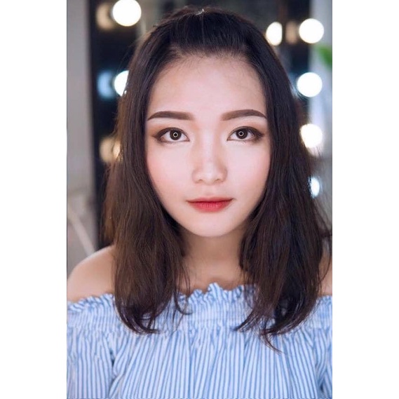Combo 7 Khung Kẻ Mày Siêu Tiện Lợi - Đủ Các Dáng Cong Tây, Cong Thái & Ngang Hàn