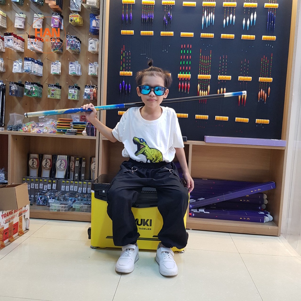 Cần Câu Handing Ryuki – 6H – Tải tĩnh 2800 gam – Han Fishing