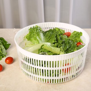 Rổ Quay Rau Sống rổ vắt rau  salad spinner