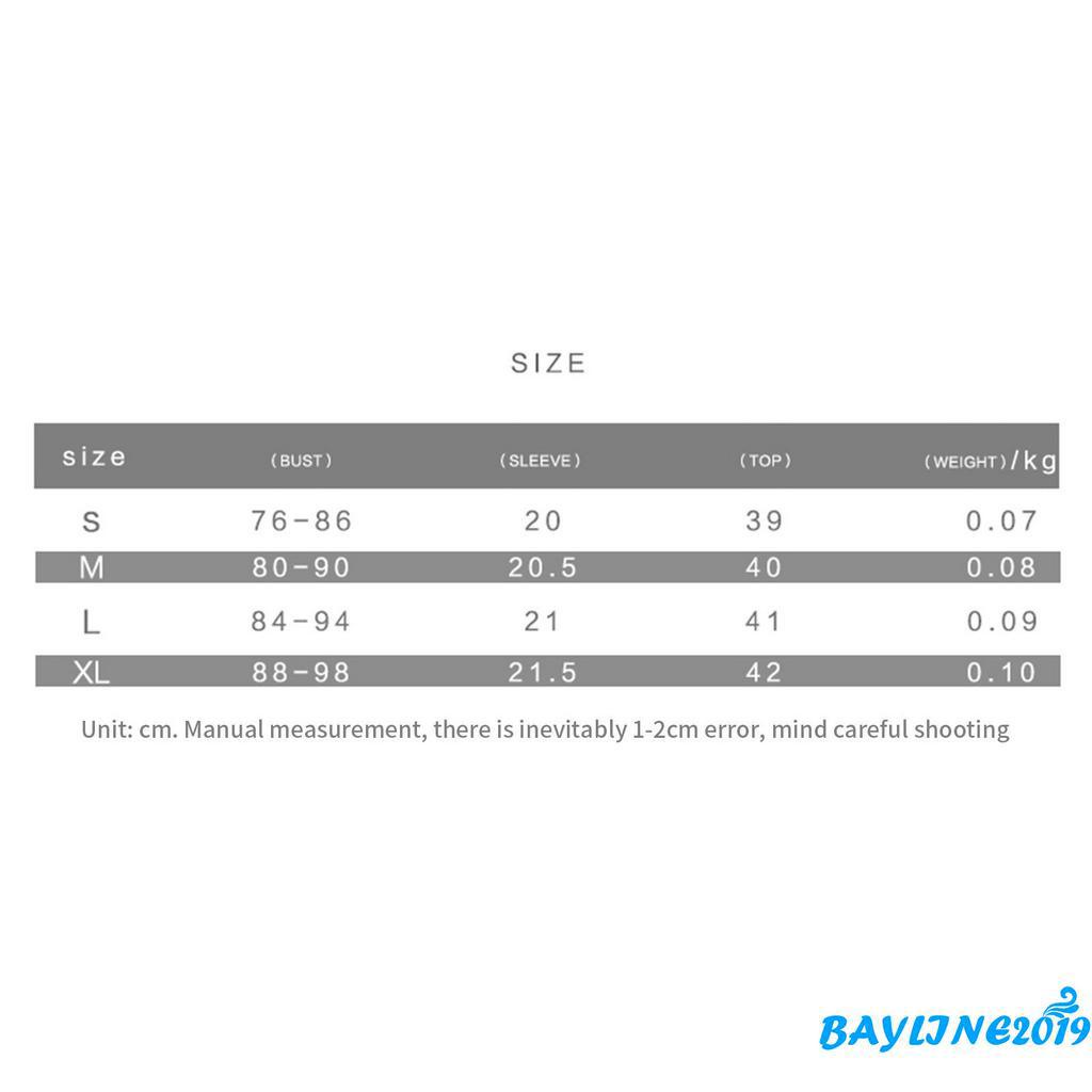 Áo Thun Lửng Ngắn Tay In Họa Tiết Hoạt Hình Dành Cho Nữ