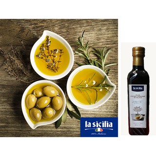 Dầu Olive Extra Virgin La Sicilia 500ml