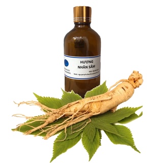 Hương nhân sâm - Ginseng Flavor