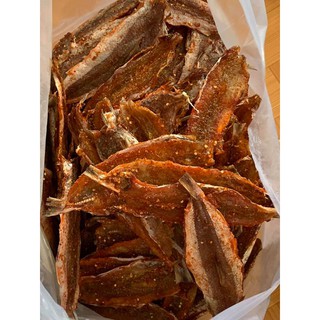 KHÔ CÁ MỐI RÚT XƯƠNG - 500 gram