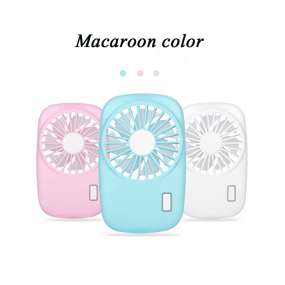 Quạt Mini Cầm Tay Sạc Usb Tiện Lợi | BigBuy360 - bigbuy360.vn