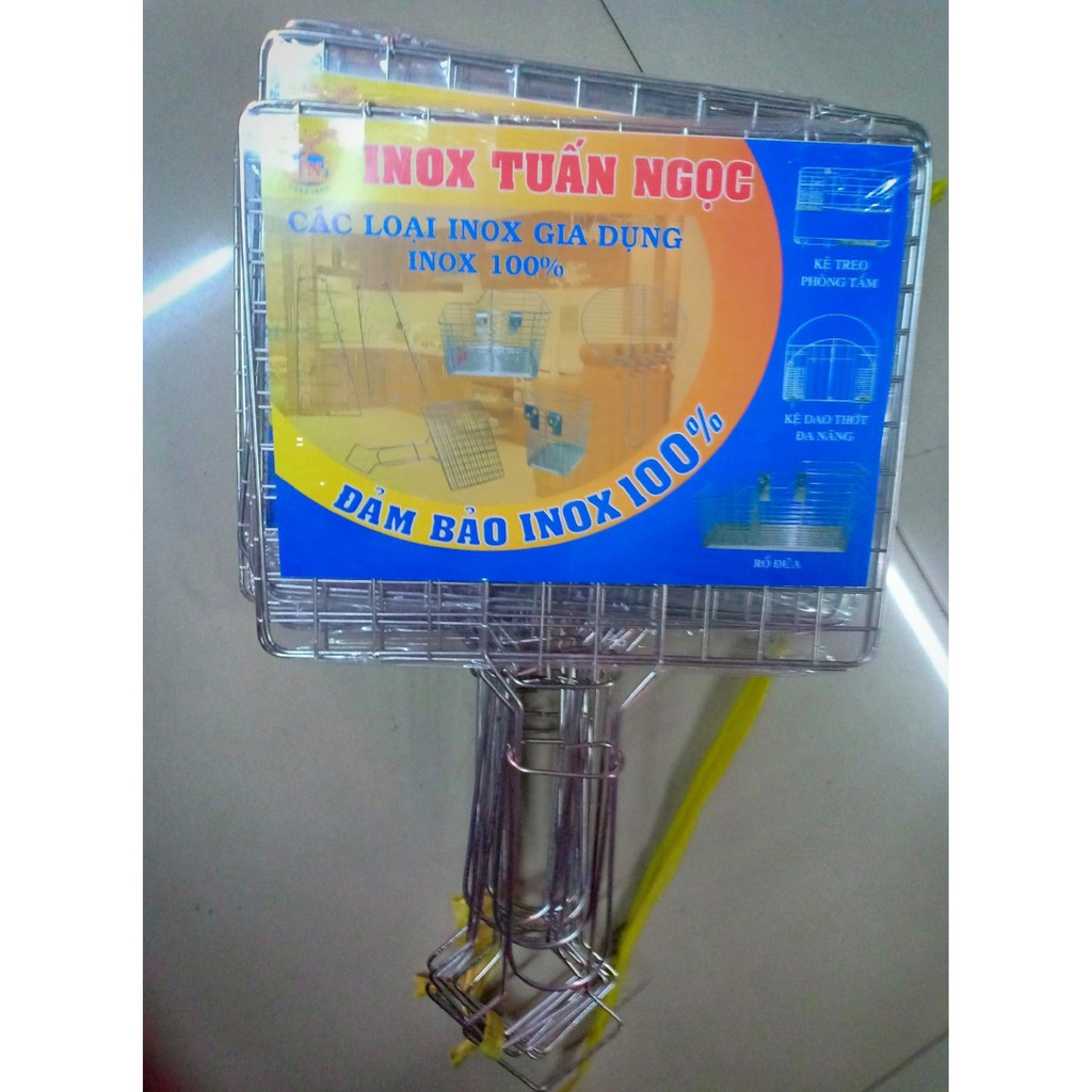 VỈ NƯỚNG INOX TUAN NGOC