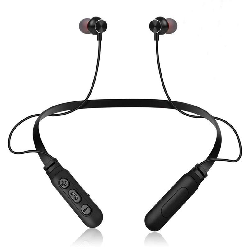 Tai Nghe Bluetooth Thể Thao Có Nam Châm Cao Cấp