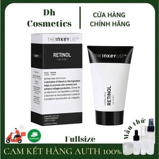 Serum chống lão hóa The INKEY List Retinol Serum 30ml
