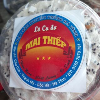 Kẹo cu đơ Hà Tĩnh (2kg)