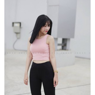 ÁO CROPTOP THỂ THAO #AGE2X