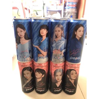 PEPSI BLACKPINK ( Còn mấy lon cuối sale sập sàn nha mn)