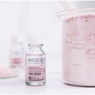 Dung dịch chấm mụn NEOGEN A-clear Soothing Pink Earser