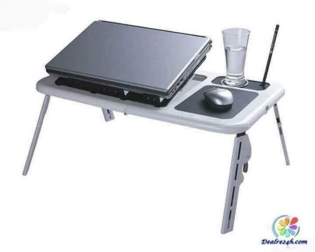 BÀN ĐỂ LAPTOP ĐA CHỨC NĂNG E - TABLE