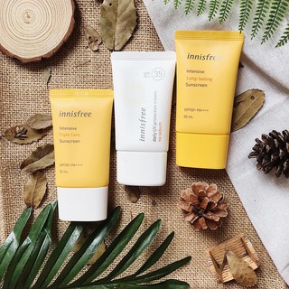 KEM CHỐNG NẮNG Innisfree Intensive Triple Care