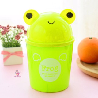 THÙNG RÁC MINI HÌNH THÚ XINH XẮN
