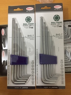 Bộ lục giác Eight BHS-7