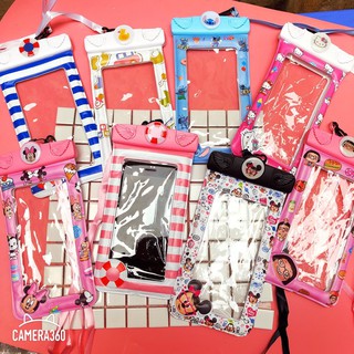 TÚI CHỐNG NƯỚC VIỀN PHAO -  CHỌN MẪU