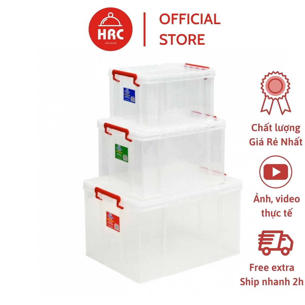 BỘ THÙNG NHỰA MỸ 2555 SONG LONG