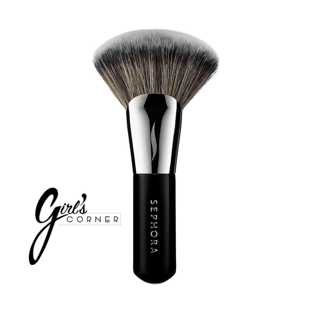 Cọ khối kem - tán nền Sephora 53.5 Pro Mini Airbrush Sweep