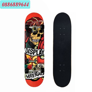  Ván Trượt Bensai Skateboard Quỷ - Bensai 17
