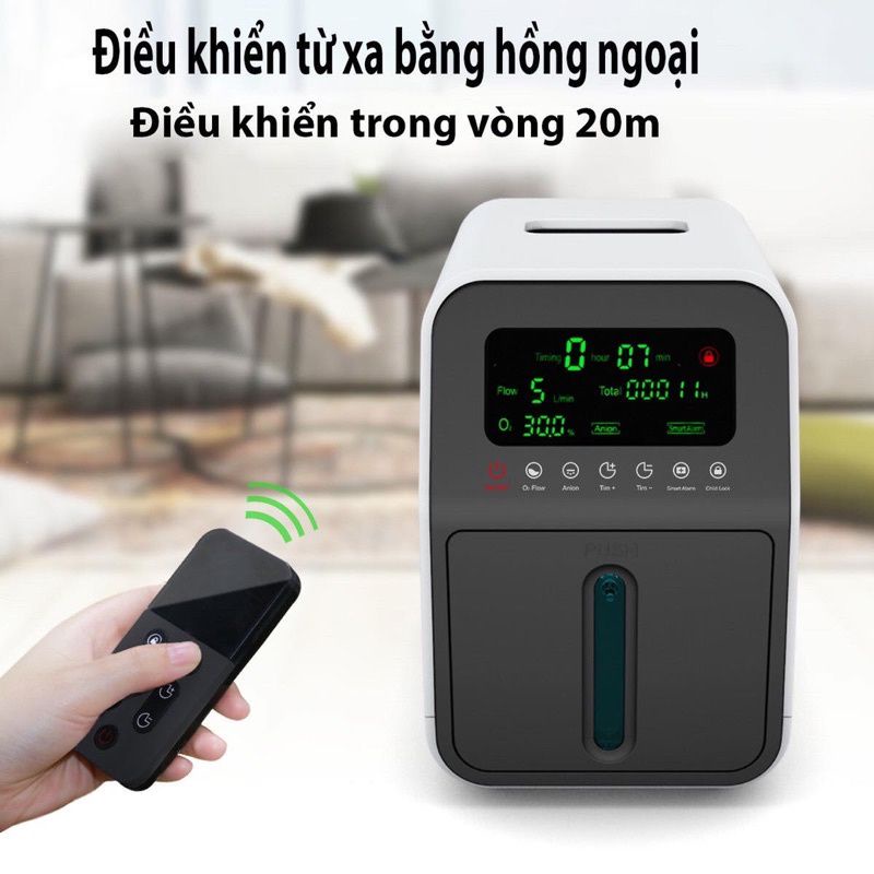 Máy tạo oxy OSITO chính hãng