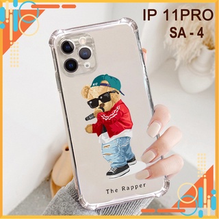 🎀 ốp lưng Iphone 11 pro gấu siêu xinh
