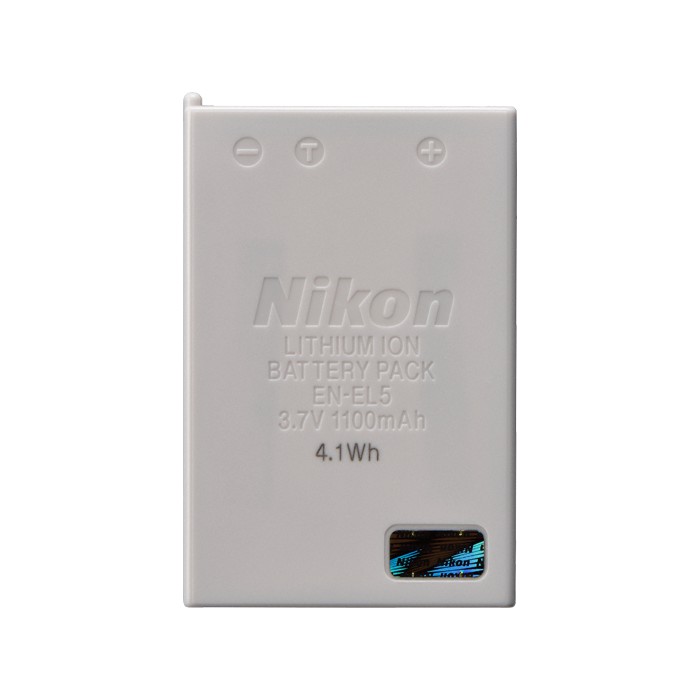 Pin máy ảnh Nikon EN-EL5 (Bảo hành 6 tháng)